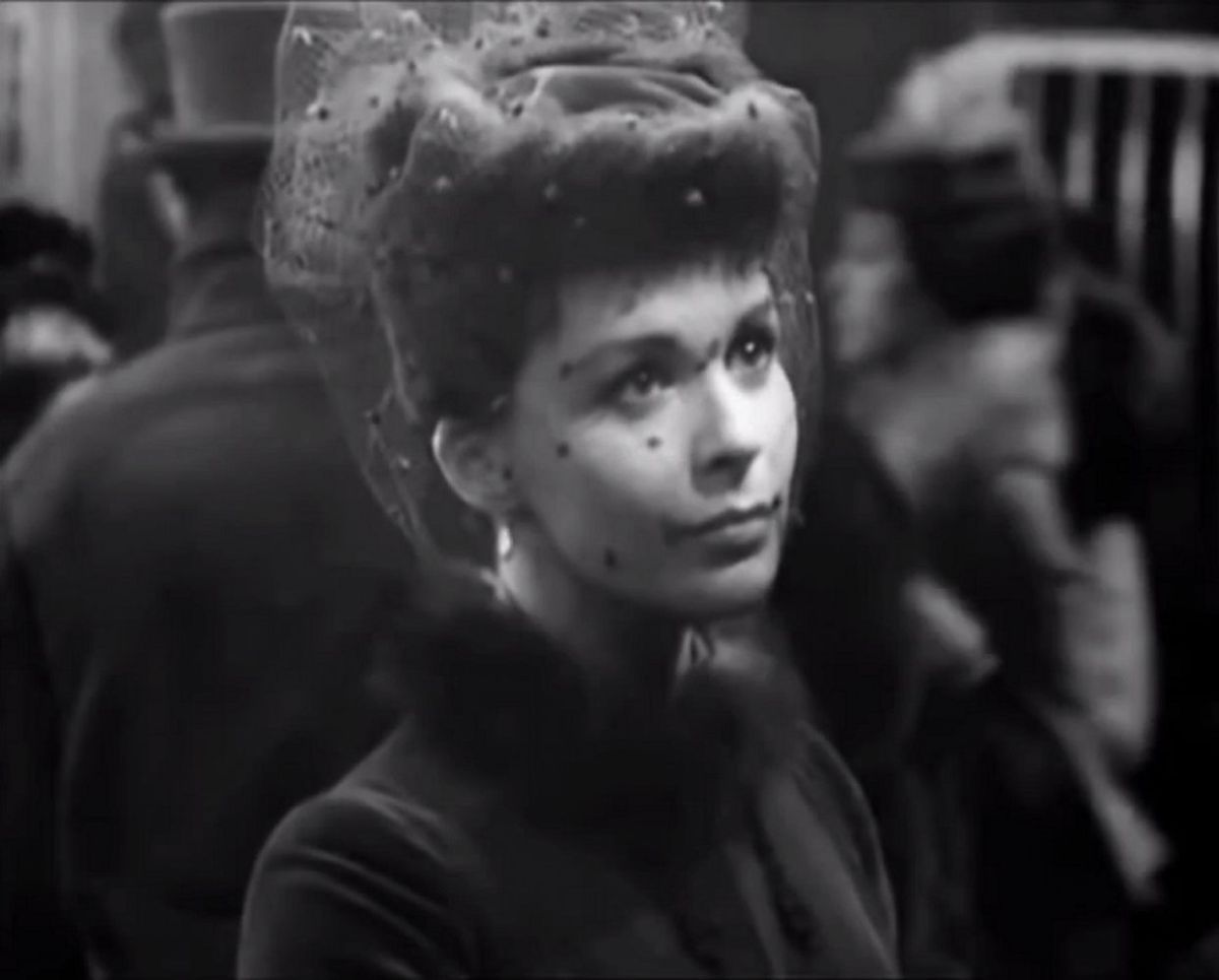 Анна Каренина Самойлова Фото