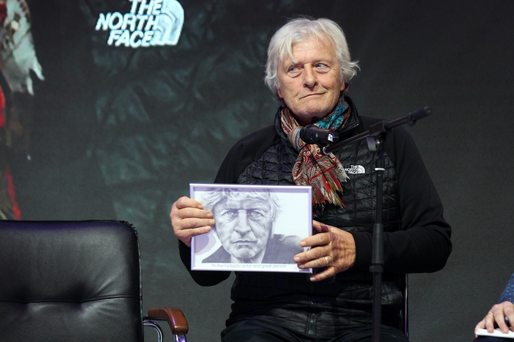 Гик-Россия сегодня: Кристофер Ллойд, Рутгер Хауэр и прочие радости Comic Con Russia 2017
