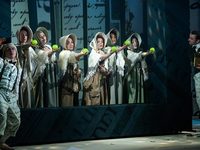 Спектакль «Барышня-крестьянка»