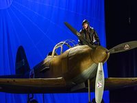 Спектакль «Два берега одной победы»