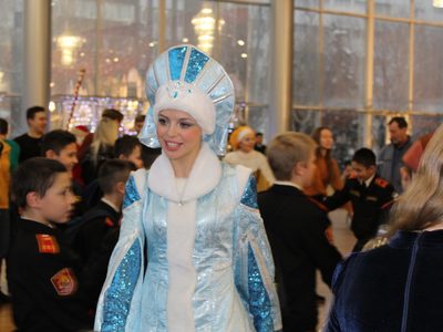 Рождественский фантом