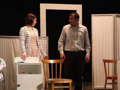 Спектакль «Наши времена»