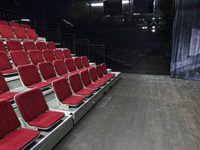 Эскиз спектакля «Озеро»