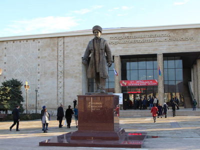 Свекровь