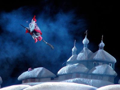 Ночь перед Рождеством