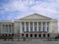 Черт и девственница