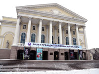 Ночь искусств в Тюменском Большом драматическом театре
