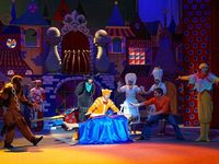 Спектакль «Бременские музыканты»
