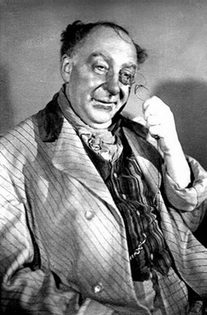 1948 год. В Театре им. Моссовета премьера спектакля «Без вины виноватые»