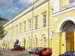 «Дачная трилогия» - в Москве
