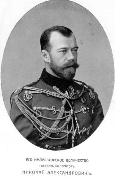 1908 год. Николай II о кино