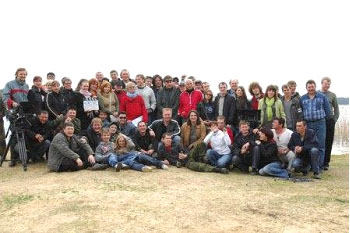 2007 год. 17 мая на СТС - последняя серия второго сезона "Кадетства"