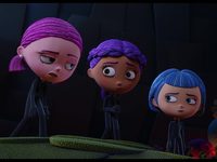 UglyDolls.    (2019) 
