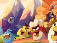 Angry Birds (2013-2018) 
