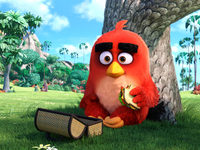 Angry Birds   (2016) 
