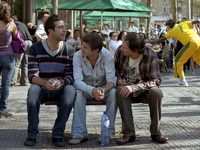Трое и Снежинка (2007) 
фотографии