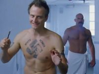 Под Юбкой Дженнифер Моррисон – Большой Стэн 2007 Под Юбкой Дженнифер Моррисон – Большой Стэн 2007