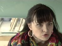 Любовница сосет в машине