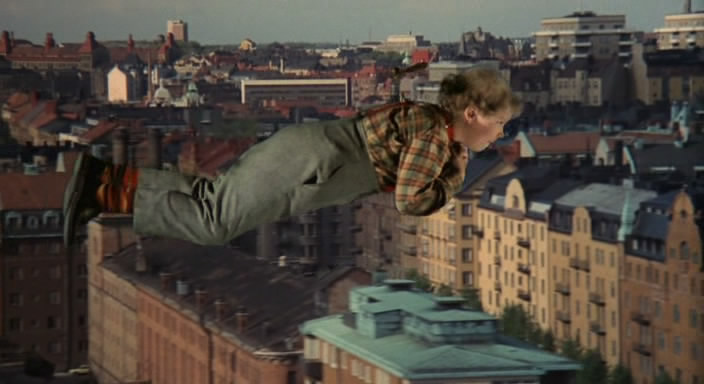 Карлсон фильм 1974