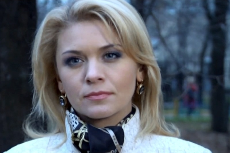 Голая Анна Данькова Наша Актриса