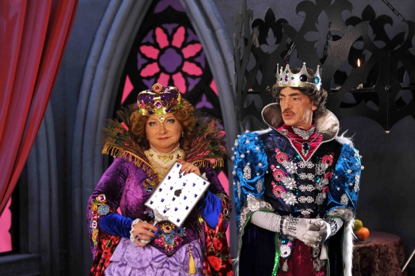 Красная Шапочка 2012 Новогодняя Красная Шапочка 2012 Новогодняя