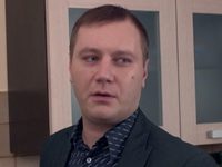 Дмитрий Суржиков Актер Фото