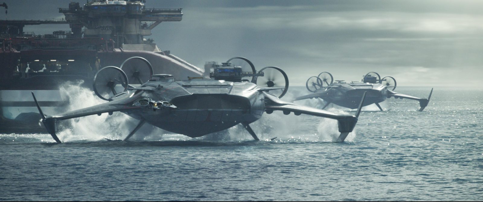 Аватар: Огонь и пепел (2025)