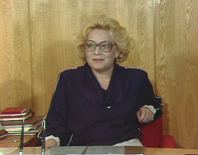 Дагмар козелькова