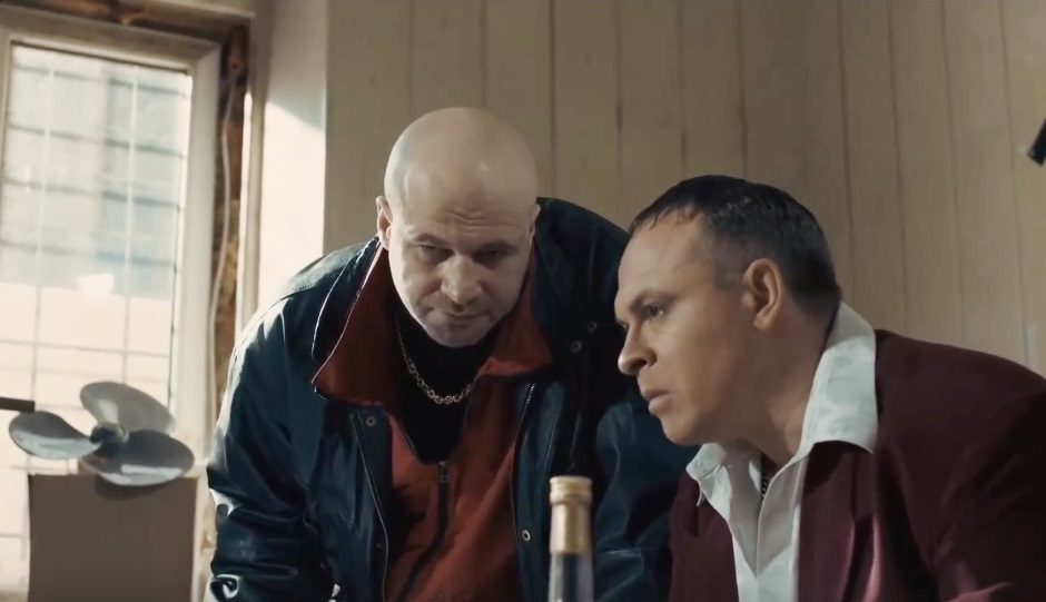 Машины в фильме белая стрела