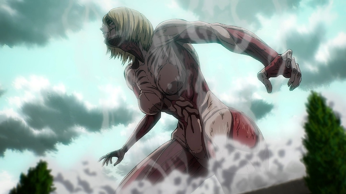 Attack on titan steam people фото 88