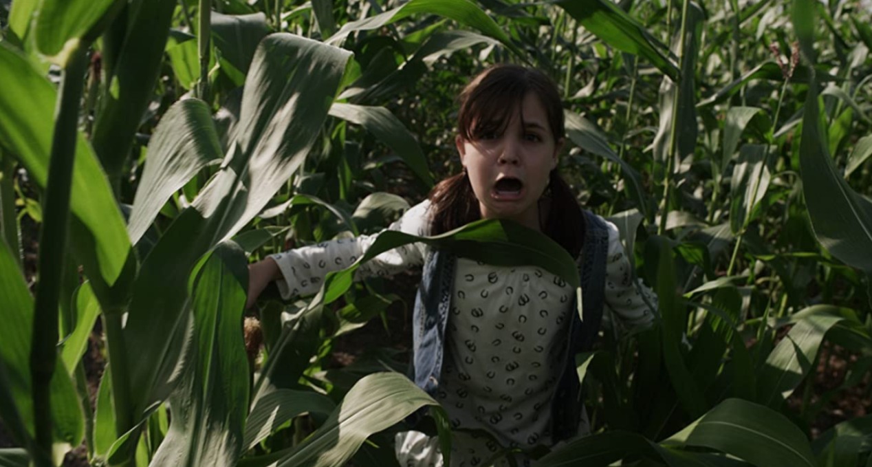 Bailee madison haunting hour