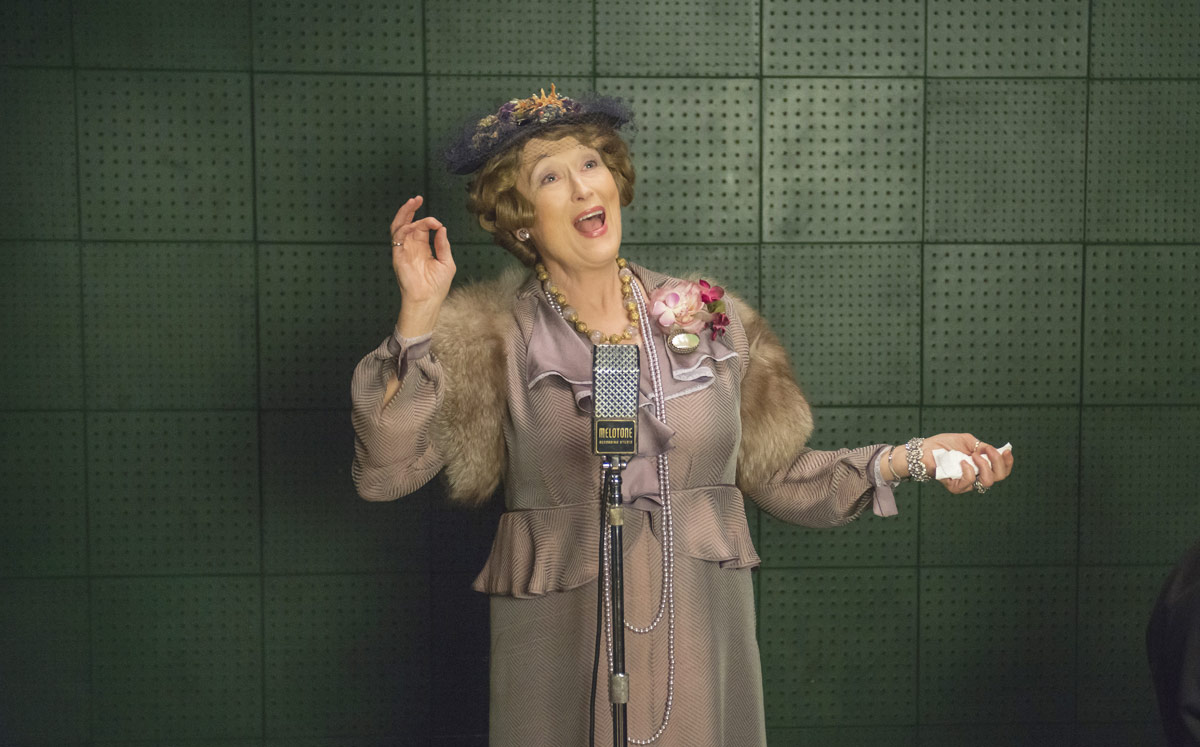 Примадонна (2016) - Florence Foster Jenkins - Флоренс Фостер Дженкинс -  кадры из фильма - европейские фильмы - Кино-Театр.РУ