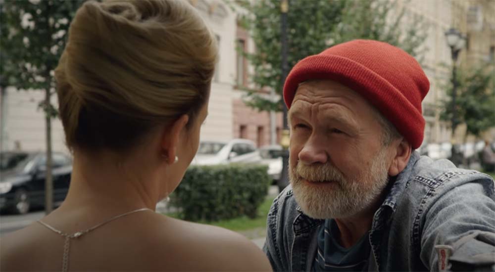 Миллионерша из шестерочки. Миллионерша (2017)