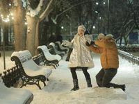 Новогодний Экспресс Сериал