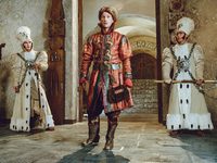Конек Горбунок Актеры И Роли Фото Конек Горбунок Актеры И Роли Фото