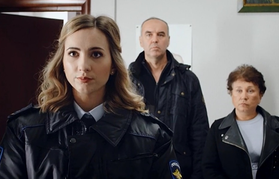 Невский сериал вдова архитектора актриса