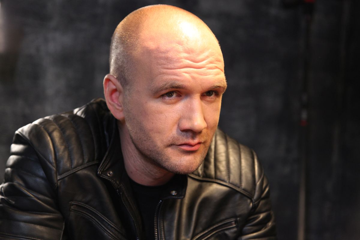 Дмитрий Суржиков Актер Фото