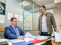Перелётные птицы (2019) фотографии