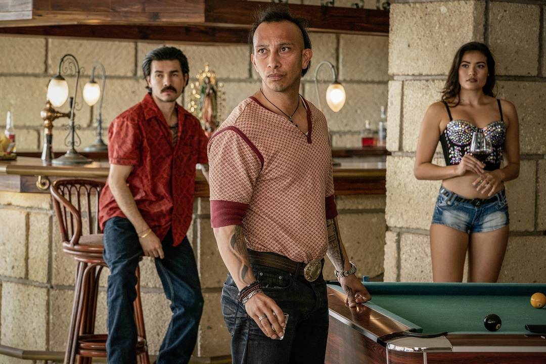 Кровавые кадры из фильмов Рэмбо: Последняя кровь (2019) - Rambo: Last Blood - Рэмбо-5: Последняя кровь - к