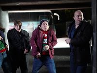 Фильм Рублевка Новогодний Беспредел 2