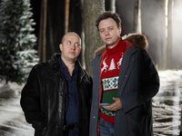 Фильм Рублевка Новогодний Беспредел 2
