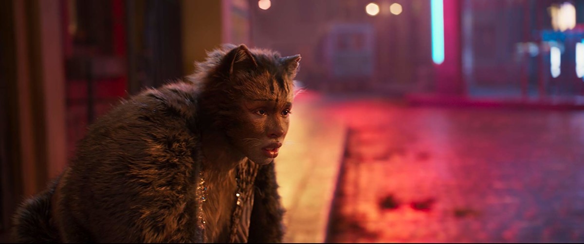 Фильм кошка