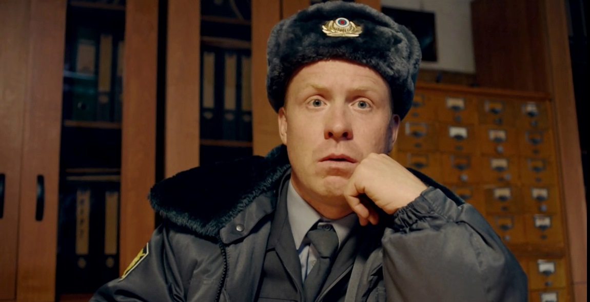 Заполярье комедия