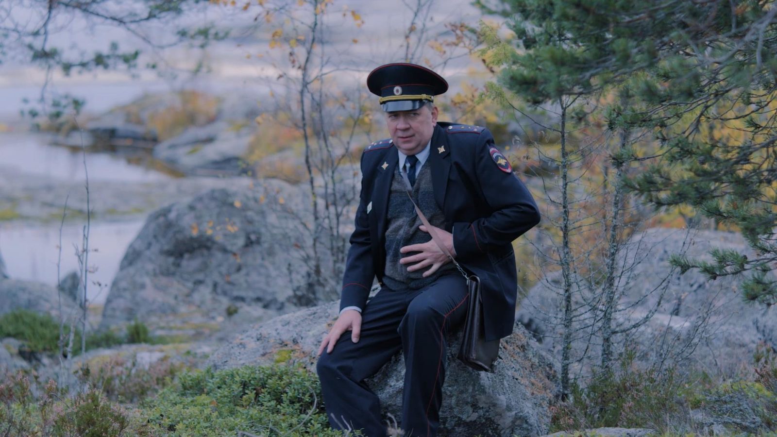 Горная болезнь сериал актёры