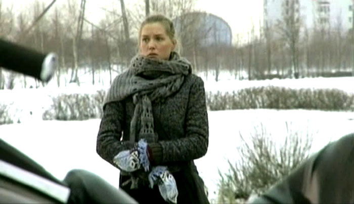 Бюст Ольги Вечкилевой – Похождения Нотариуса Неглинцева 2008