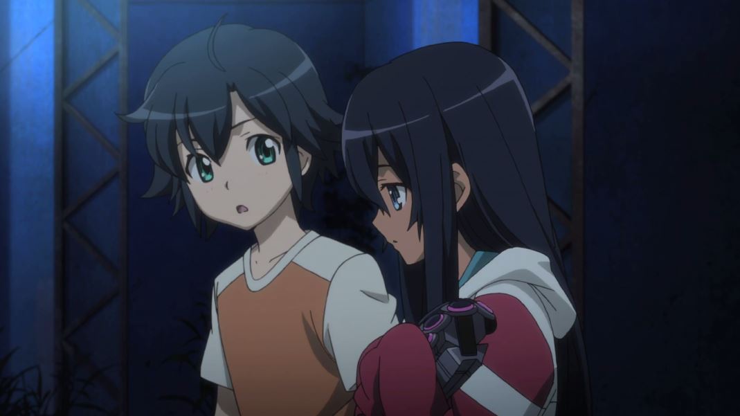 Captain Earth Hentai