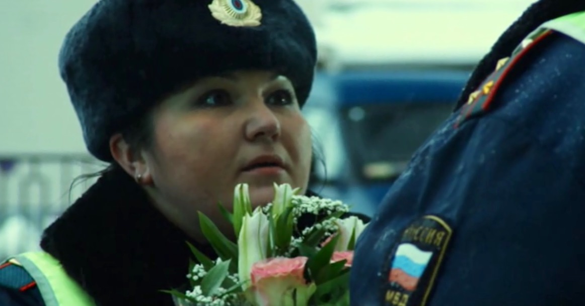 Откровенная Сцена С Марианной Коробейниковой – Гаишники 2007