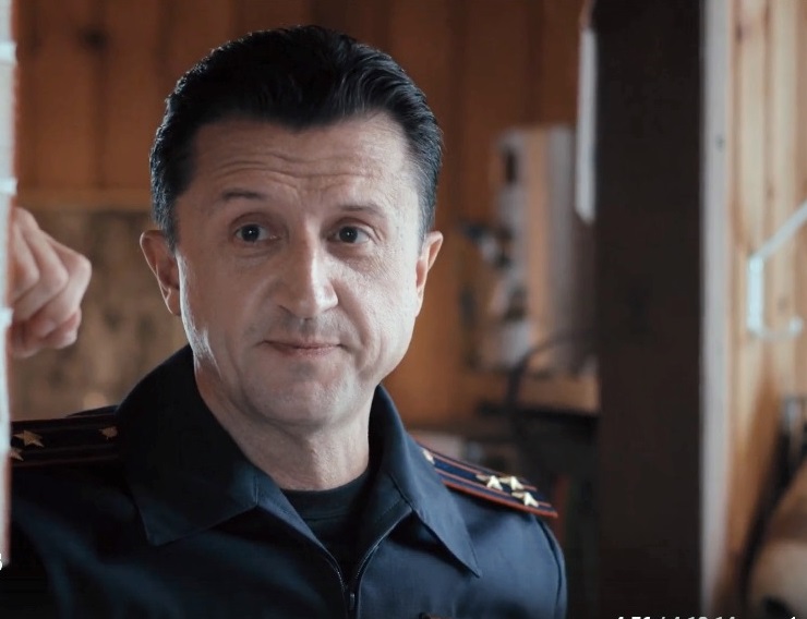 Михаил Лучко Актер Фото