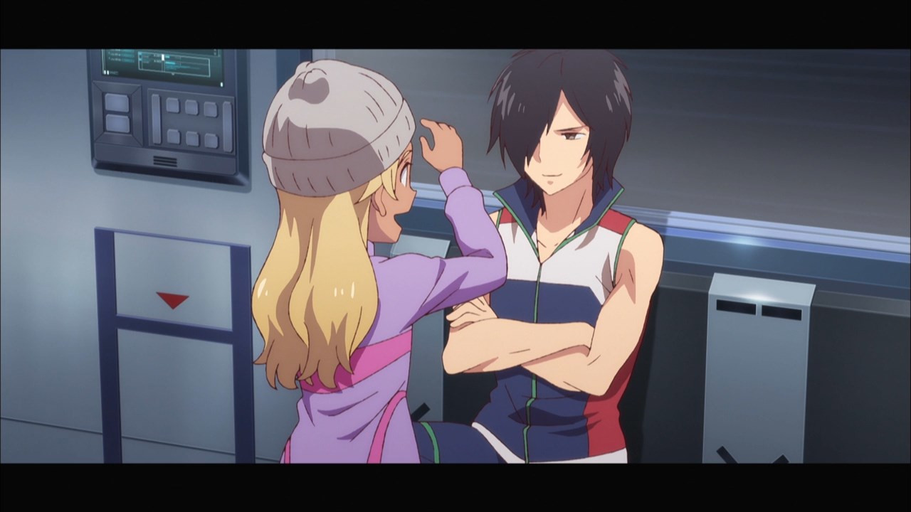 Kanata No Astra Hentai