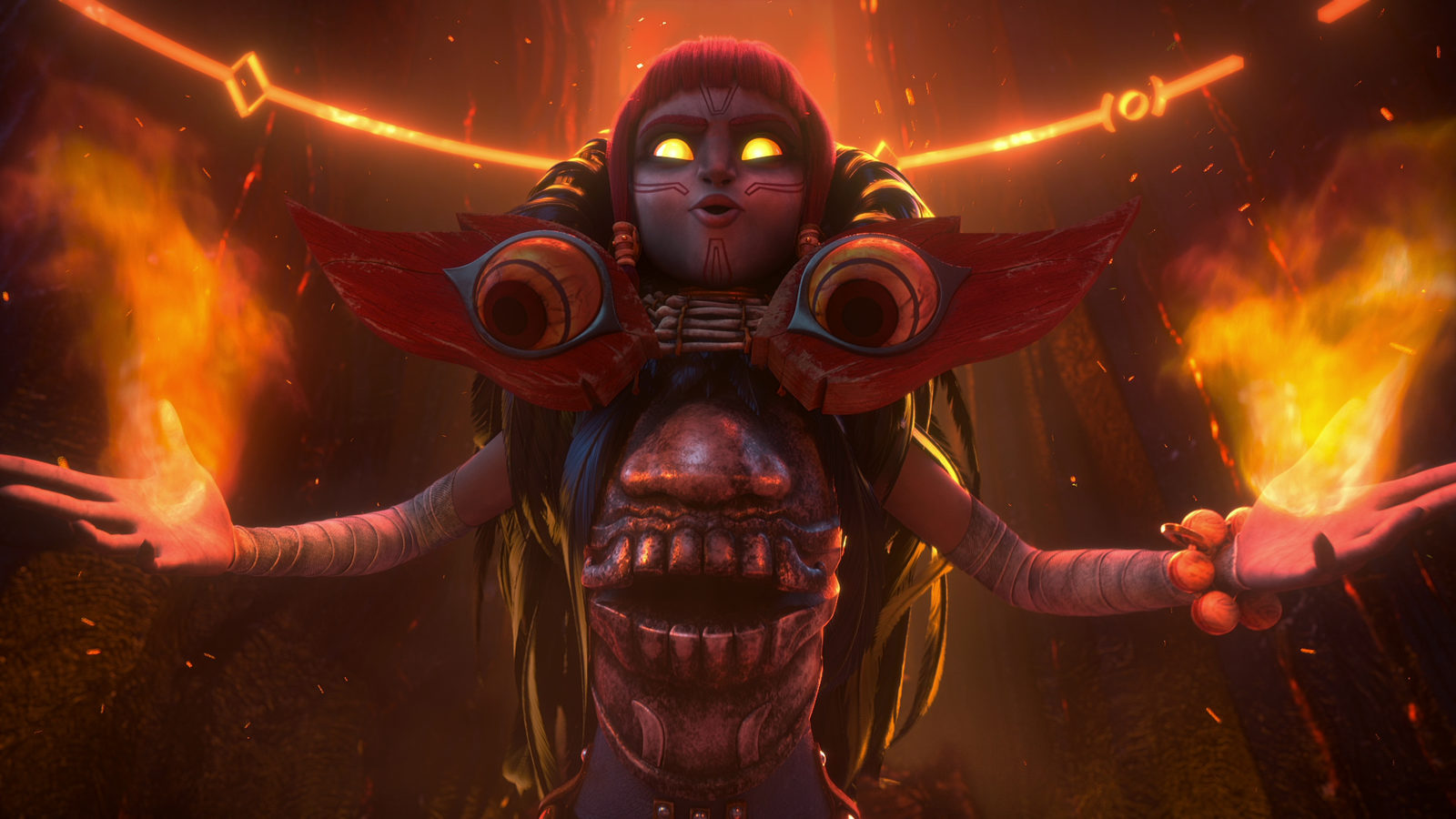 Troll Rose